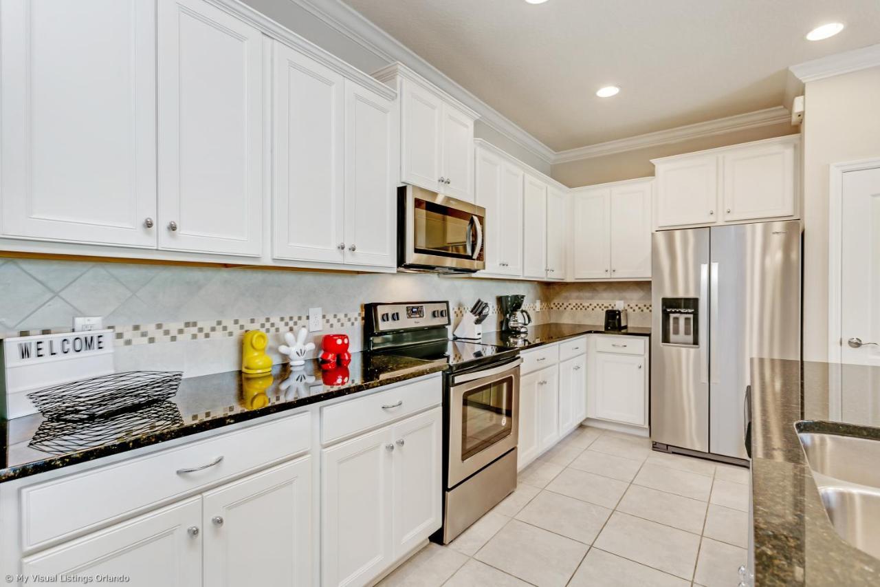 Beautiful Townhome Wprivate Pool 7 Mi To Disney Kissimmee Ngoại thất bức ảnh